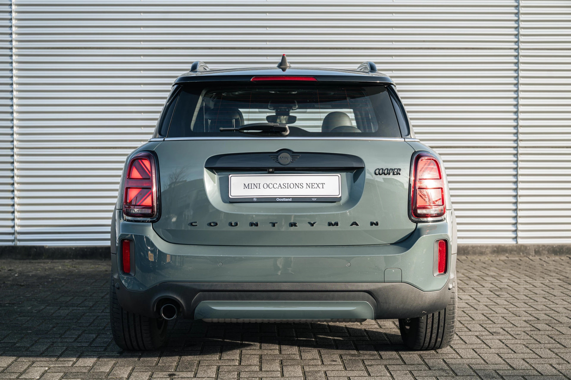 Hoofdafbeelding MINI Countryman