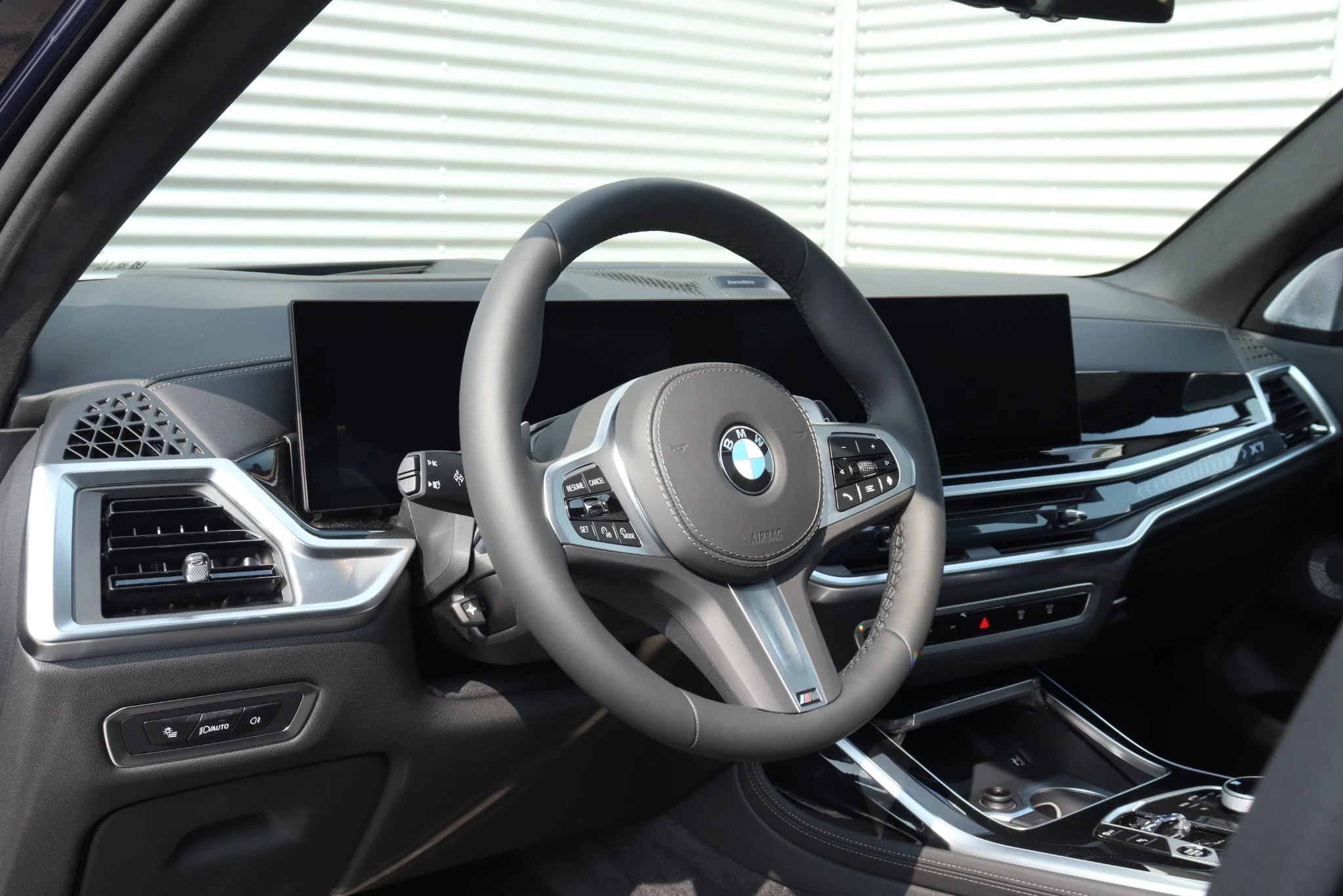 Hoofdafbeelding BMW X7