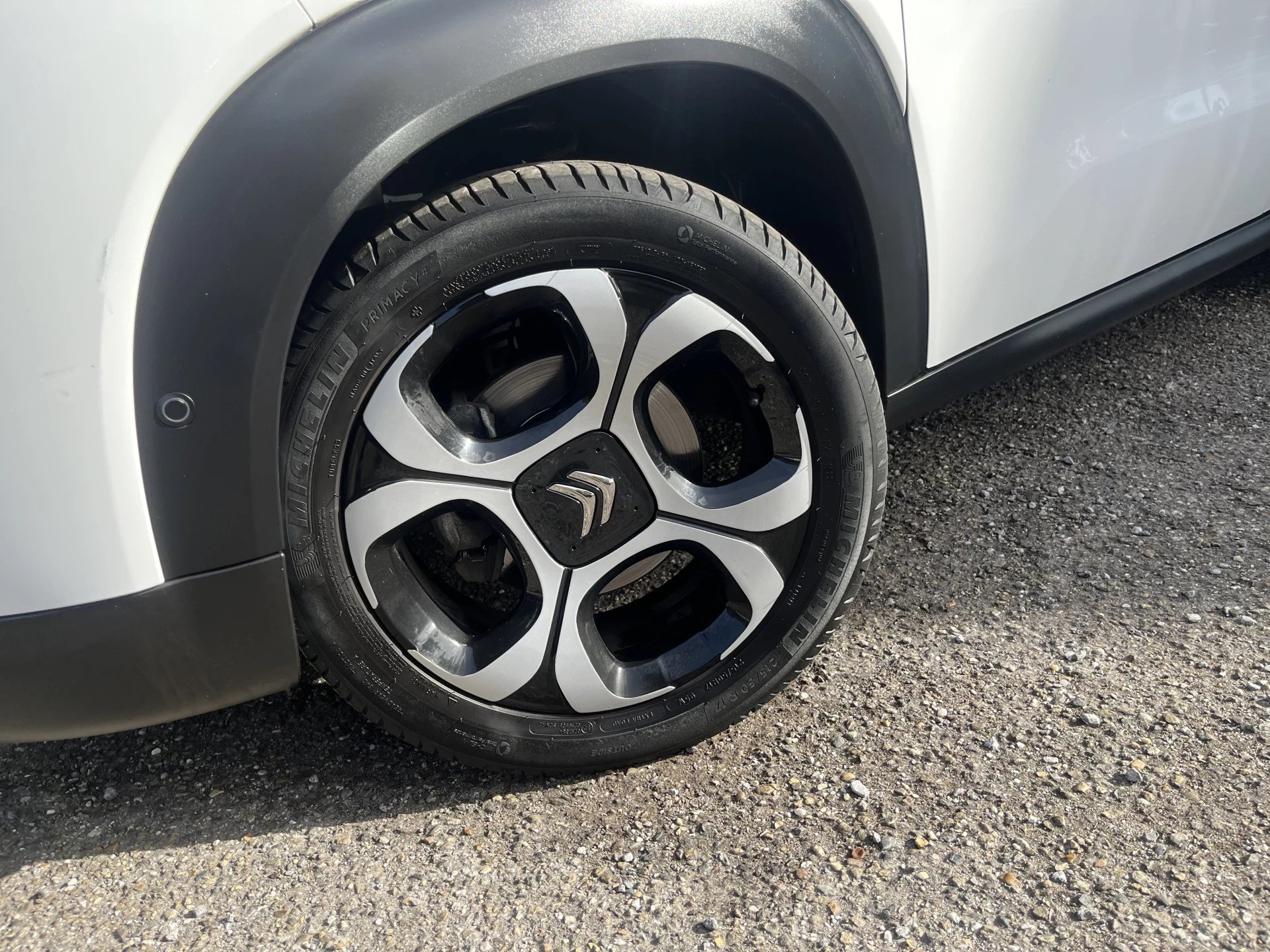 Hoofdafbeelding Citroën C3 Aircross