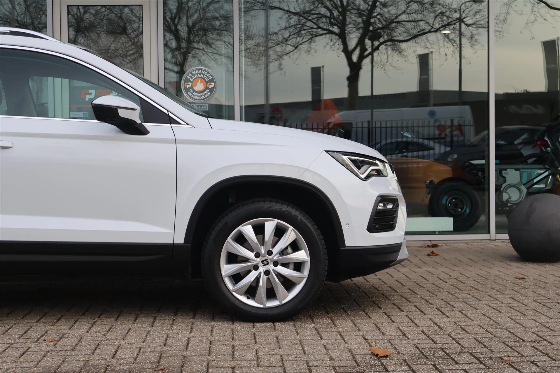 Hoofdafbeelding SEAT Ateca