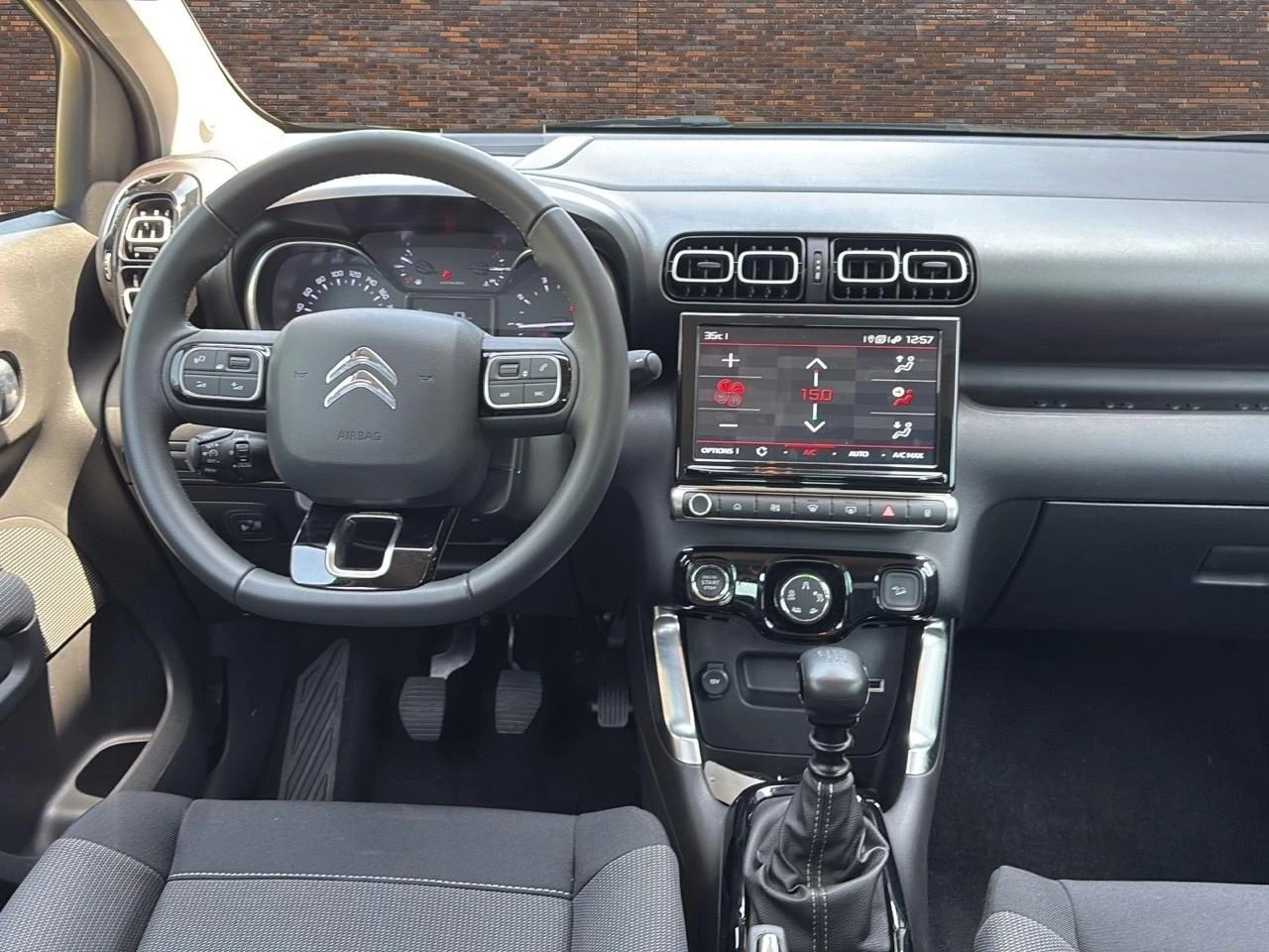 Hoofdafbeelding Citroën C3 Aircross