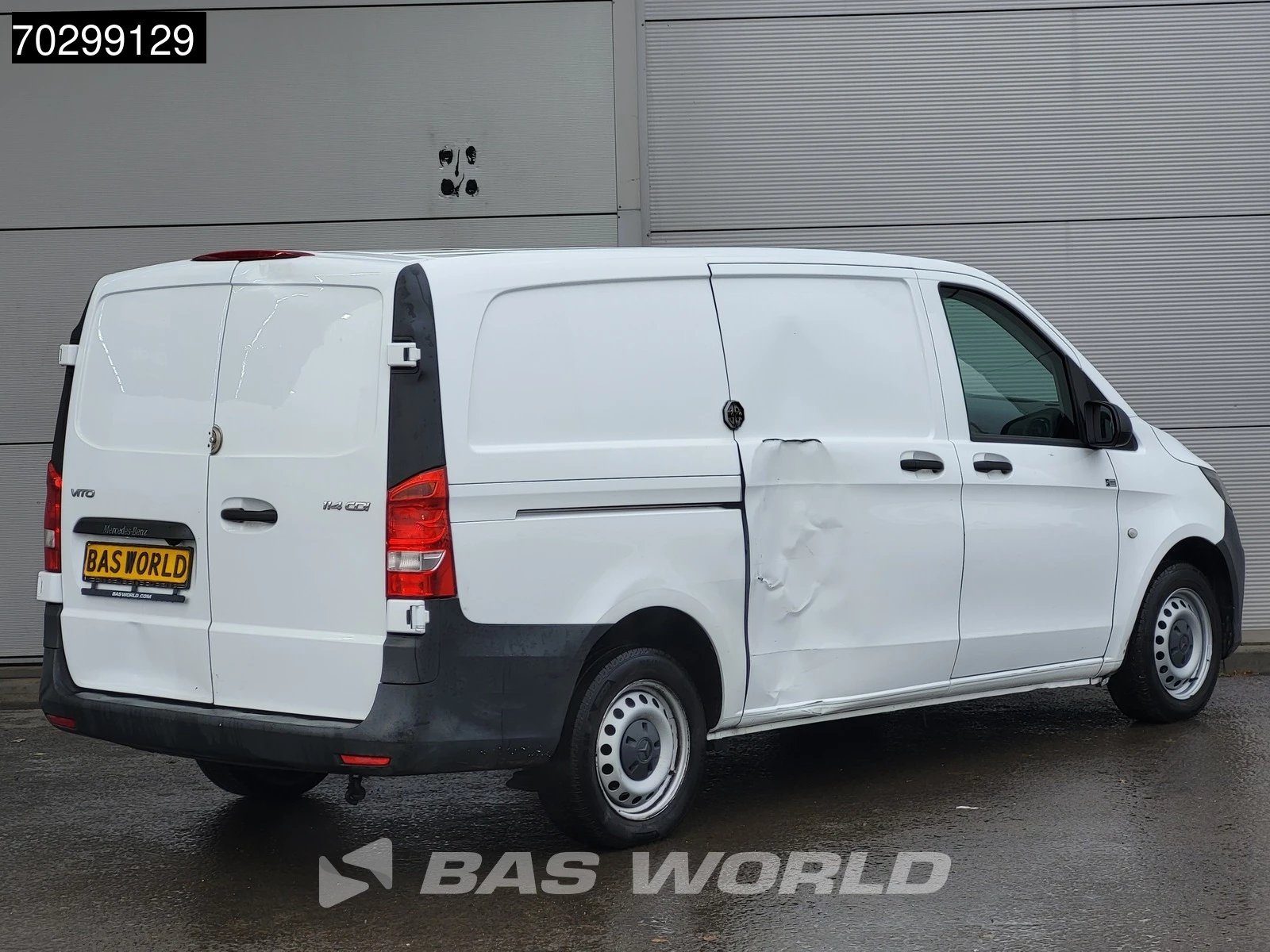 Hoofdafbeelding Mercedes-Benz Vito