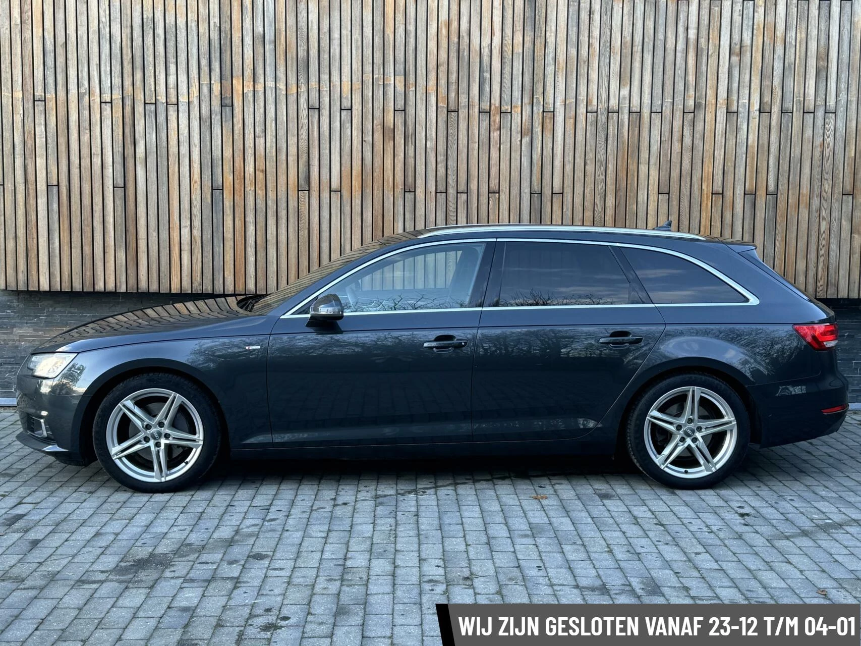 Hoofdafbeelding Audi A4