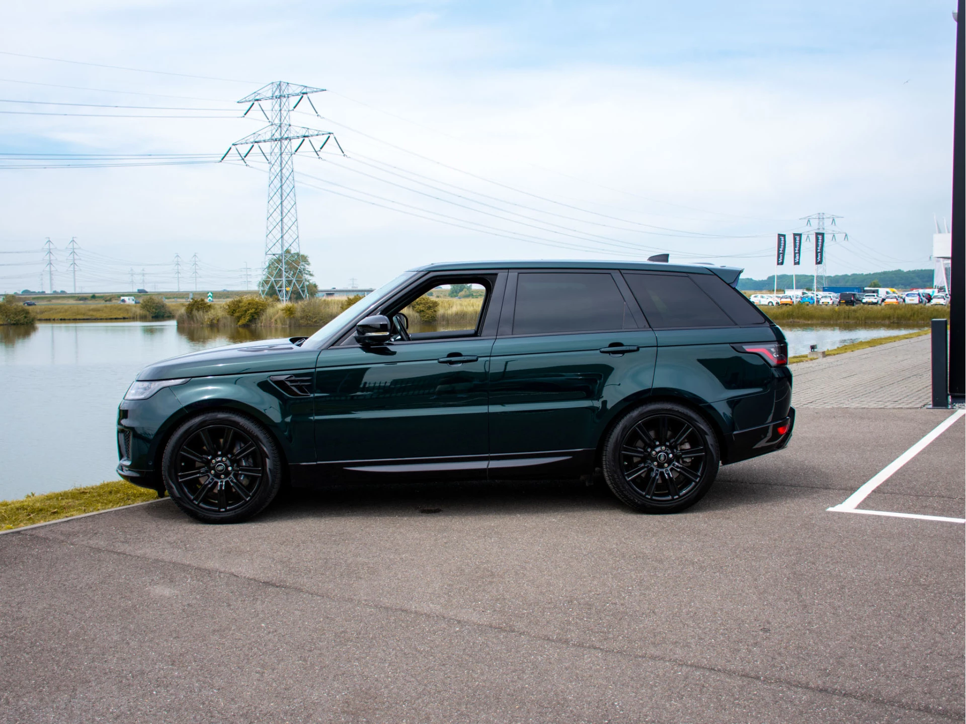Hoofdafbeelding Land Rover Range Rover Sport