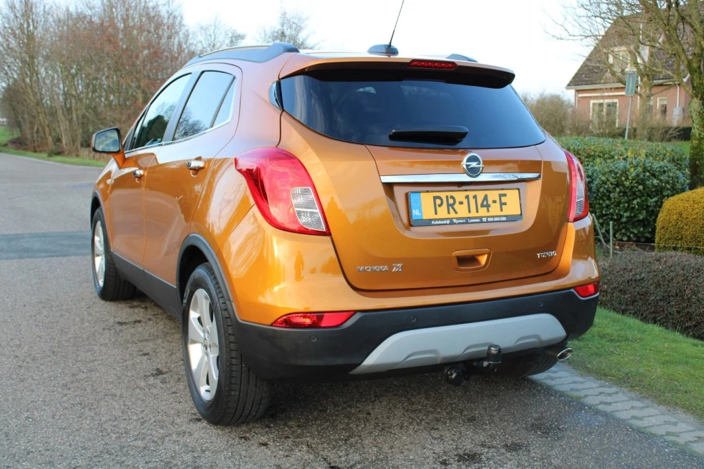 Hoofdafbeelding Opel Mokka