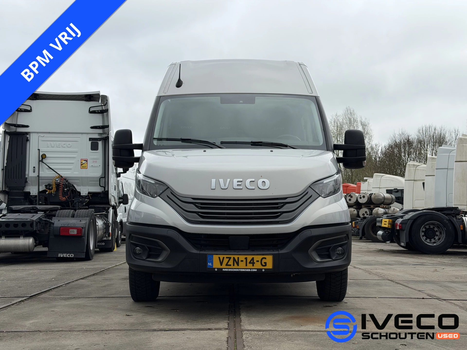 Hoofdafbeelding Iveco Daily