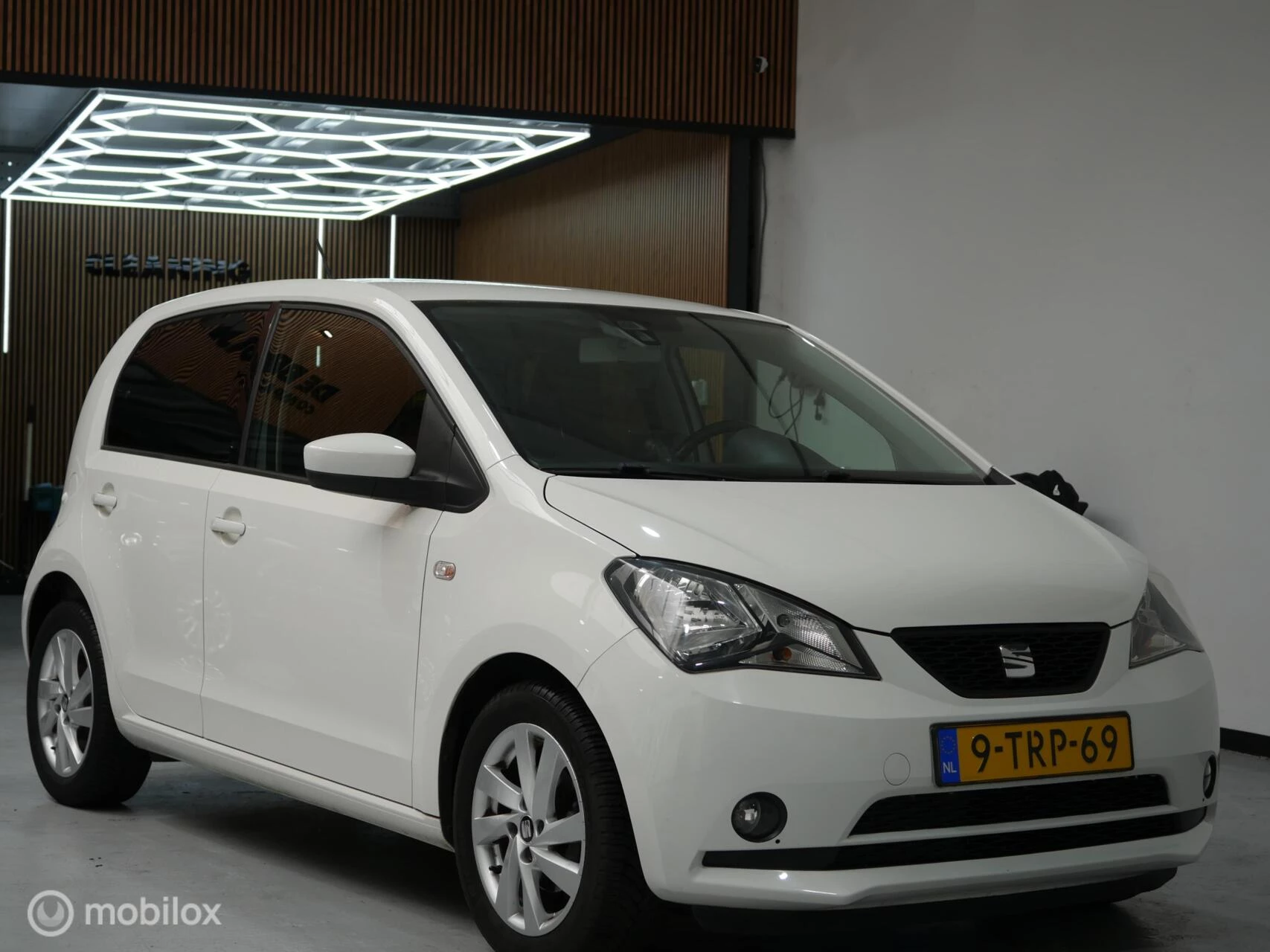 Hoofdafbeelding SEAT Mii