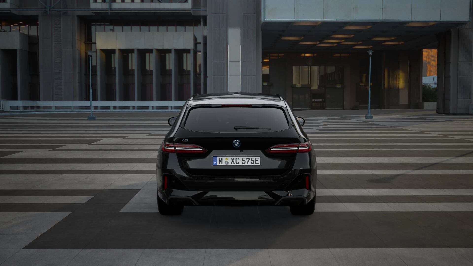 Hoofdafbeelding BMW i5