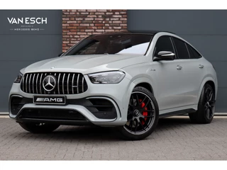 Mercedes-Benz GLE Coupé AMG 63 S 4MATIC+ | Facelift | Airmatic | Distronic+ | Akra | AMG Drivers Package | Softclose | Burmester | Massage | Stoelventilatie | HUD | Trekhaak | Verwarmd Stuurwiel |