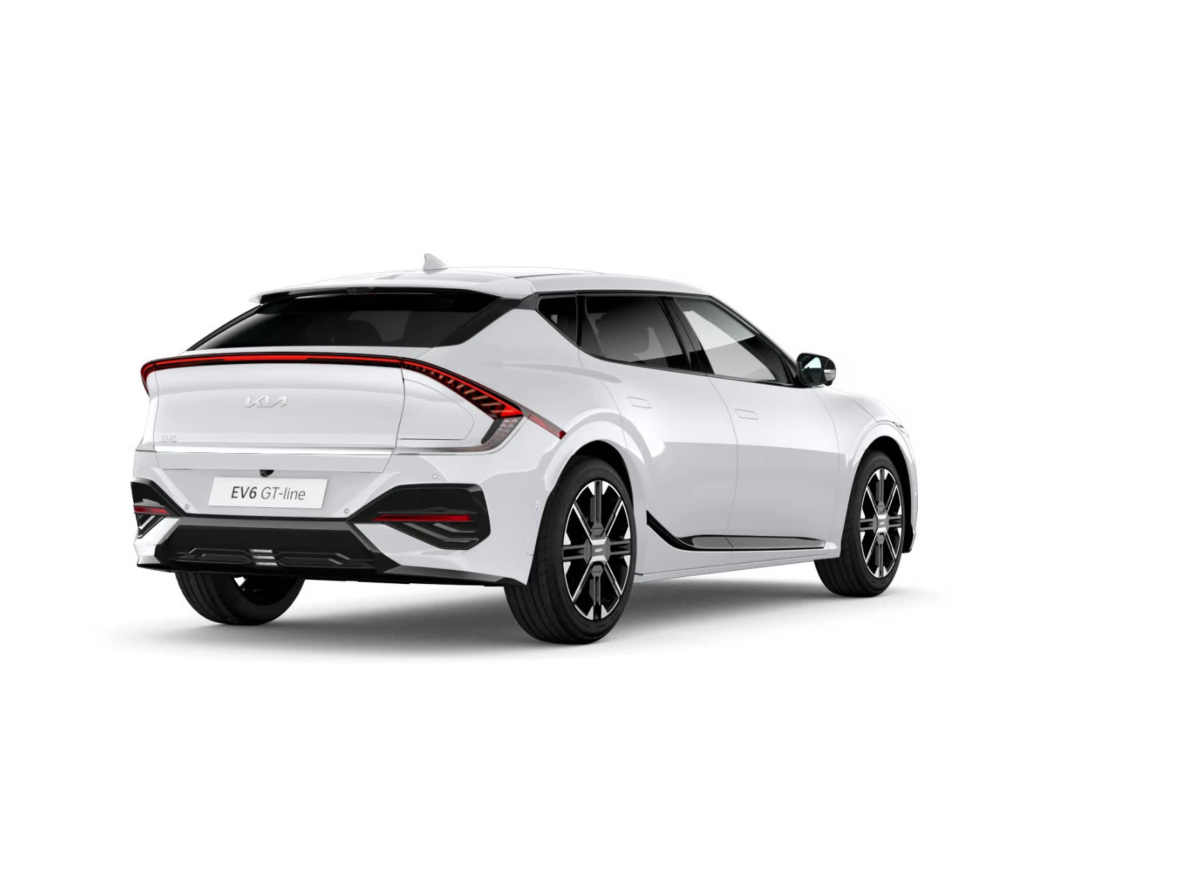 Hoofdafbeelding Kia EV6
