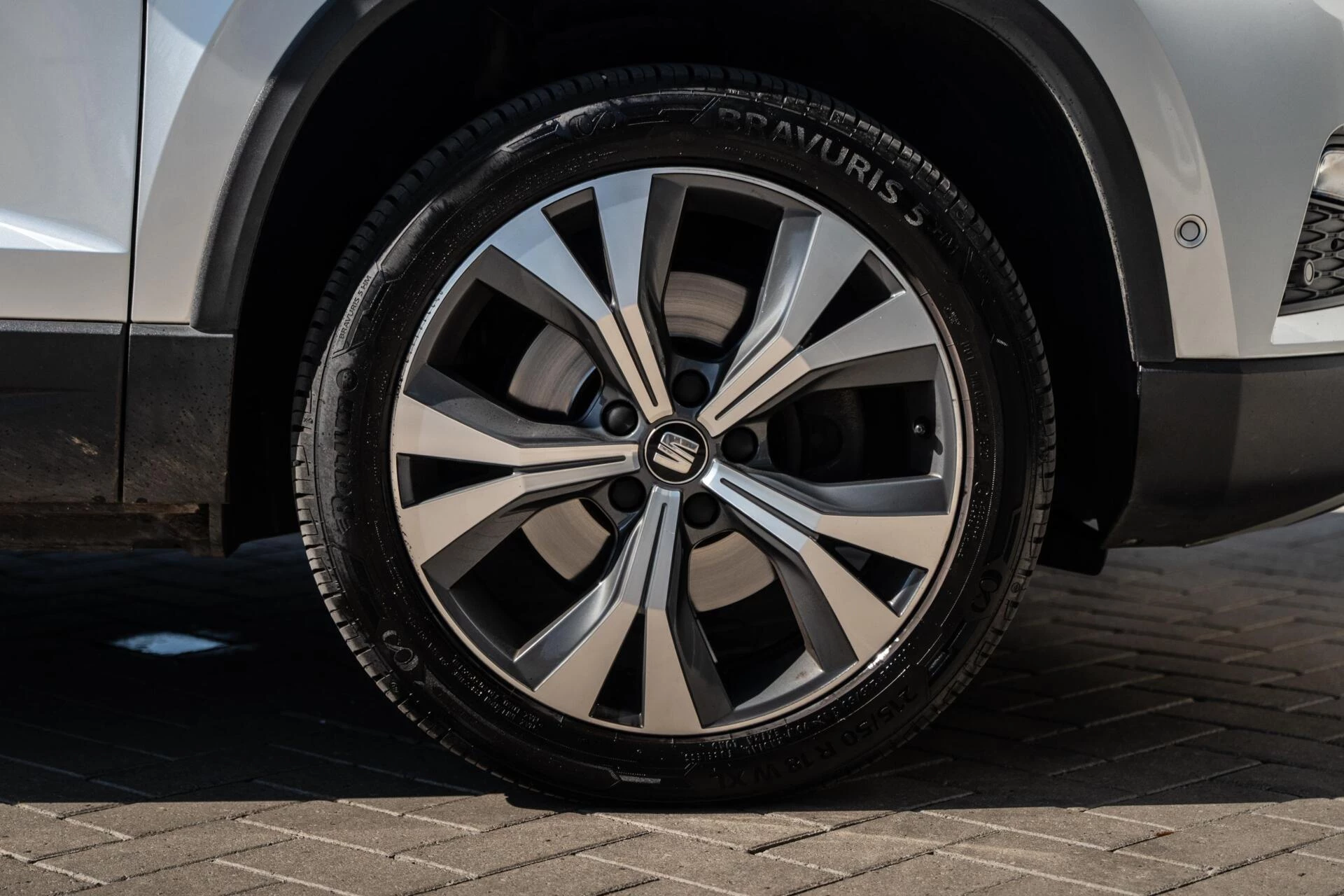 Hoofdafbeelding SEAT Ateca