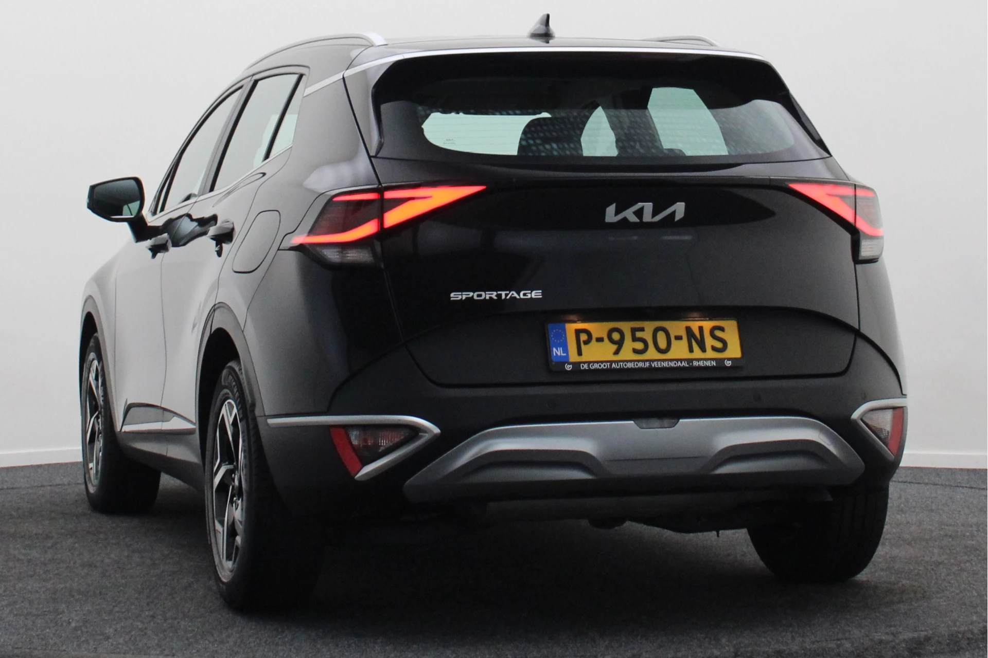 Hoofdafbeelding Kia Sportage