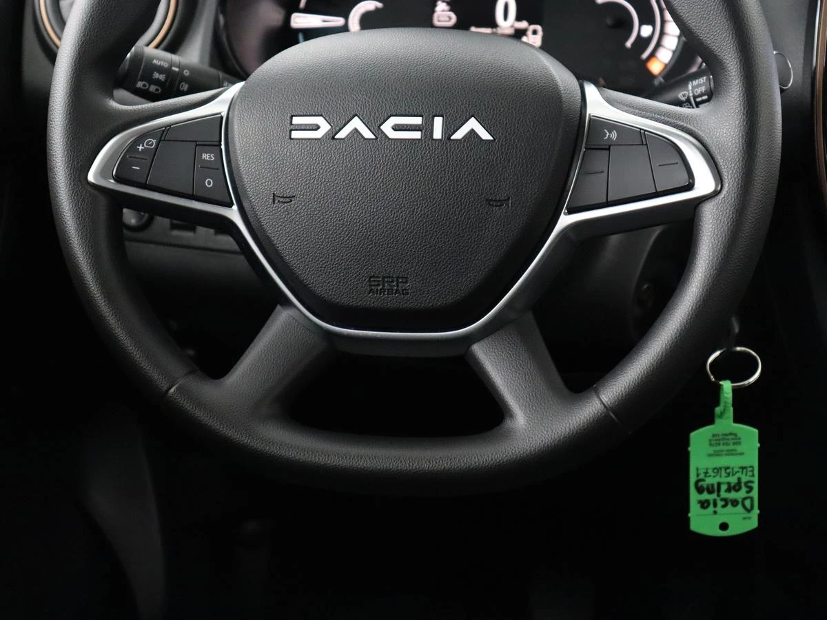 Hoofdafbeelding Dacia Spring