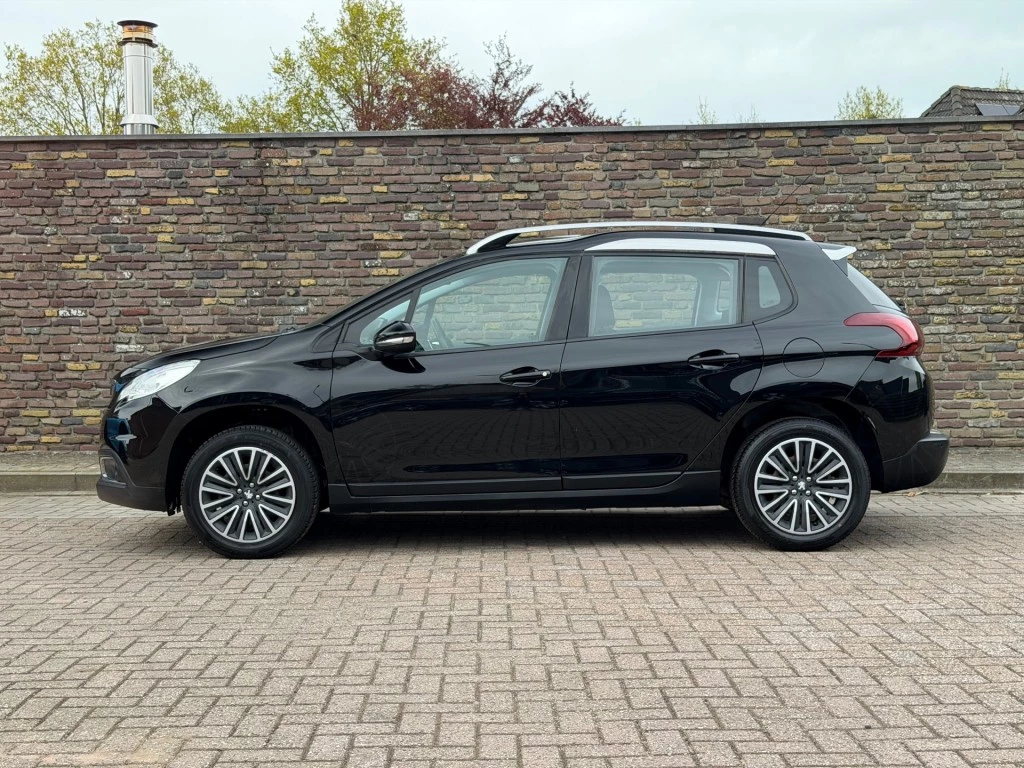 Hoofdafbeelding Peugeot 2008