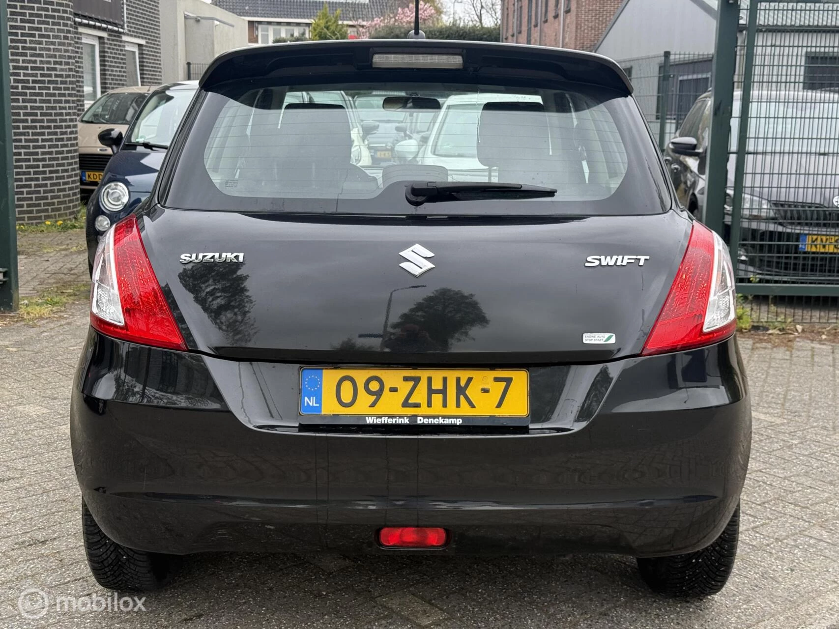 Hoofdafbeelding Suzuki Swift