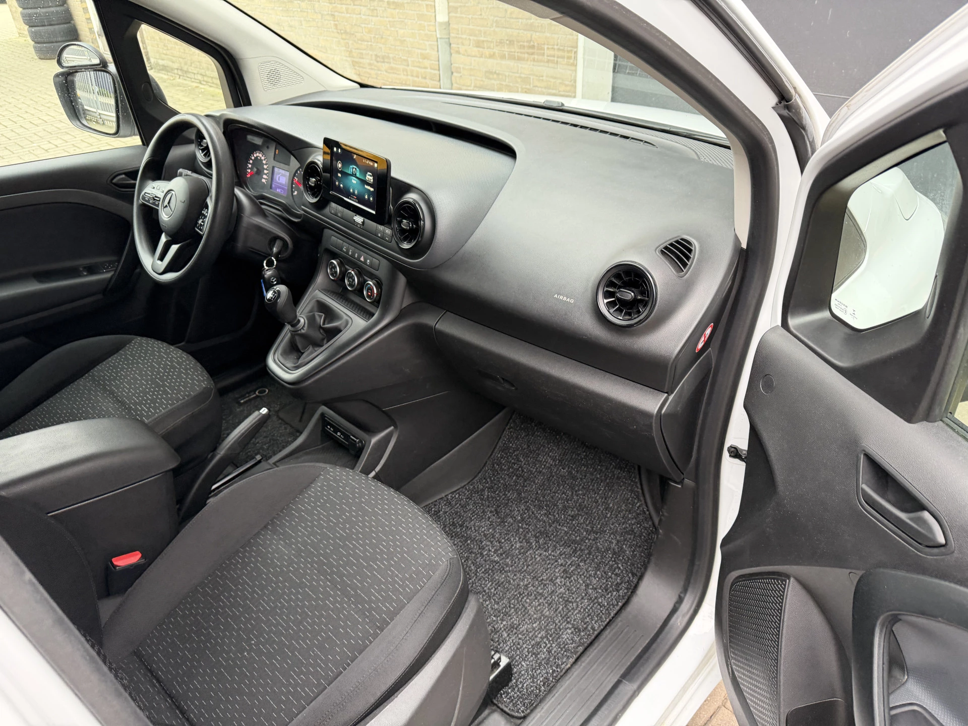 Hoofdafbeelding Mercedes-Benz Citan