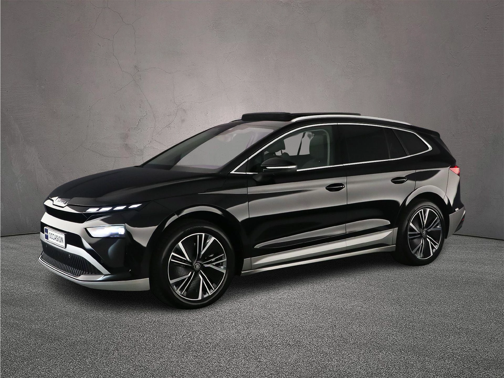 Hoofdafbeelding Škoda Enyaq iV