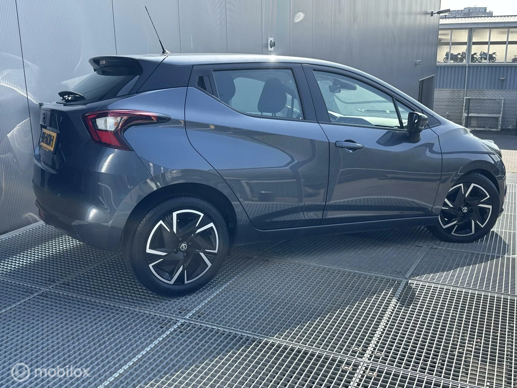 Hoofdafbeelding Nissan Micra