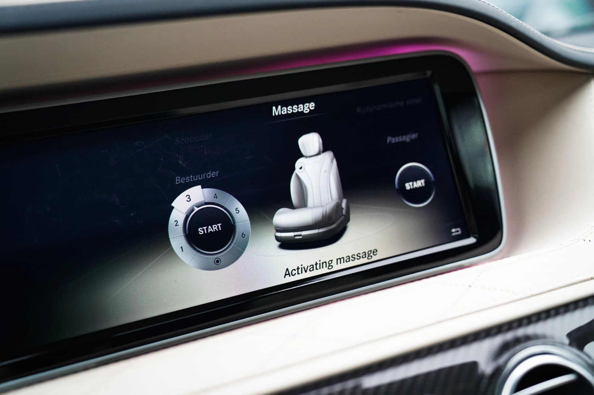 Hoofdafbeelding Mercedes-Benz S-Klasse