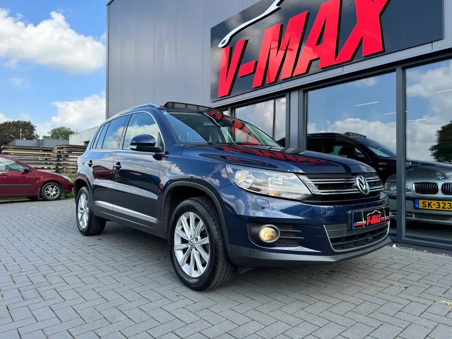 Hoofdafbeelding Volkswagen Tiguan