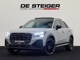 Hoofdafbeelding Audi Q2 Audi Q2 35 TFSI S line Pano Keyless Camera Sfeer Matrix