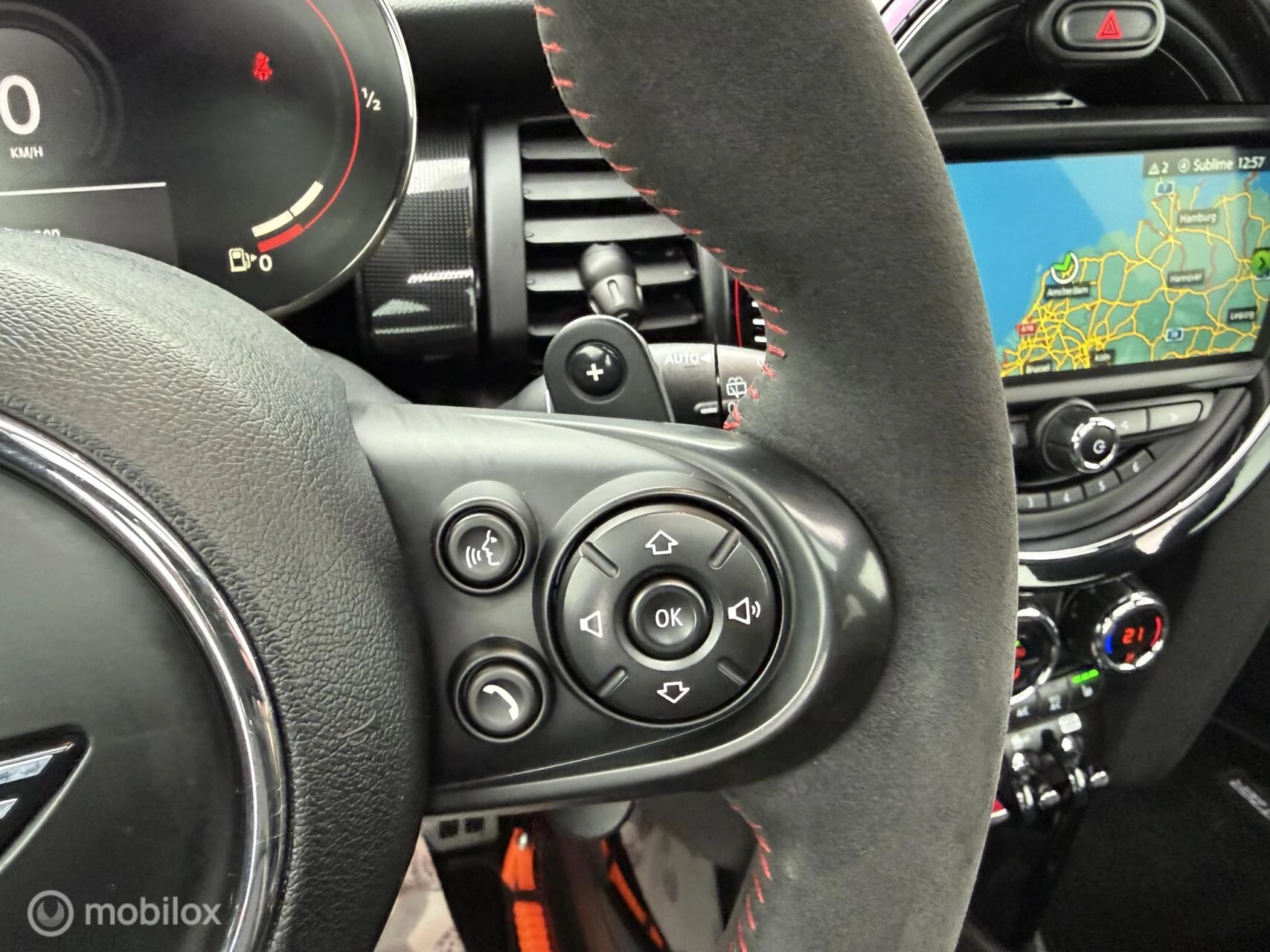 Hoofdafbeelding MINI Cooper S