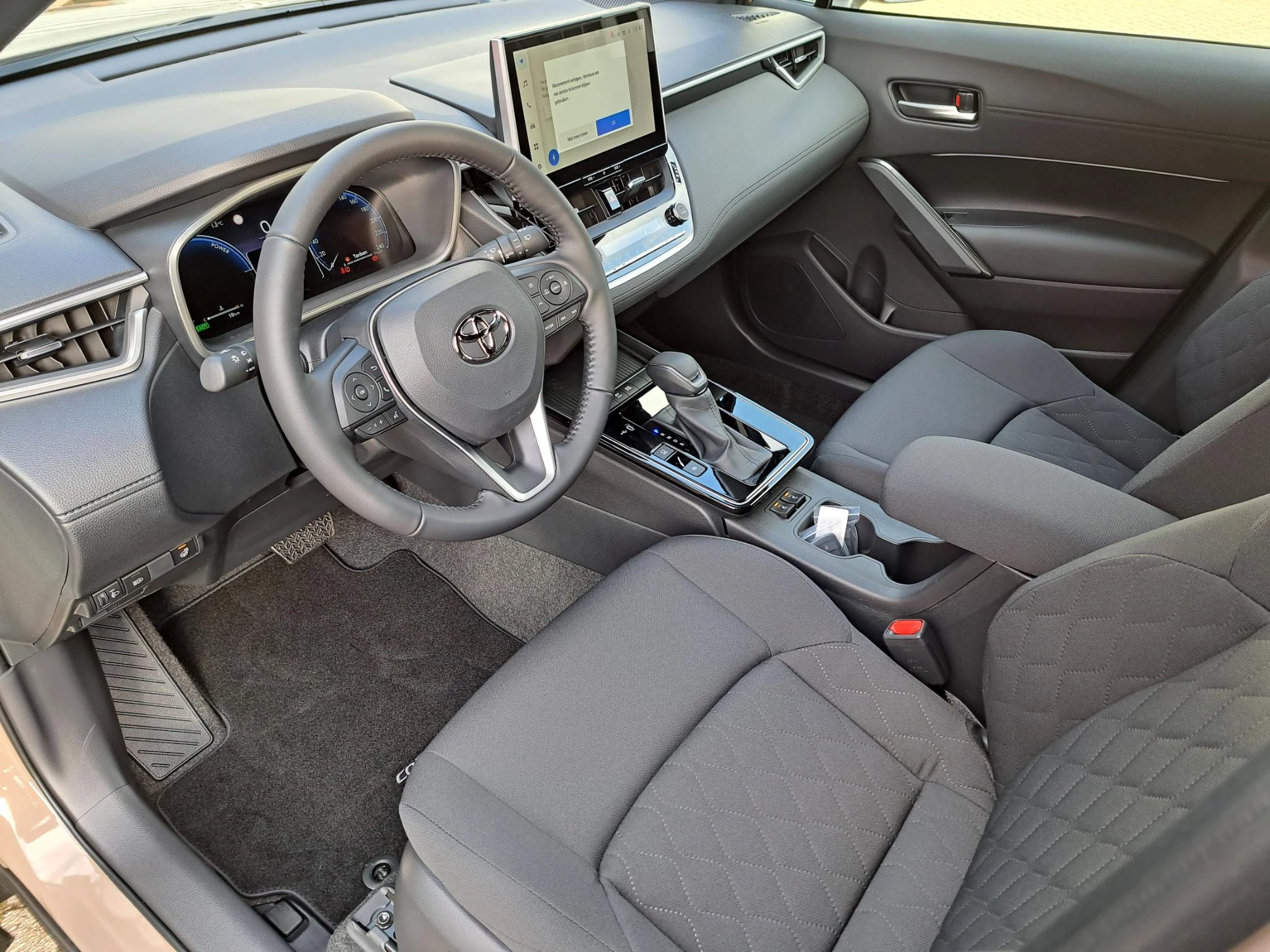 Hoofdafbeelding Toyota Corolla Cross