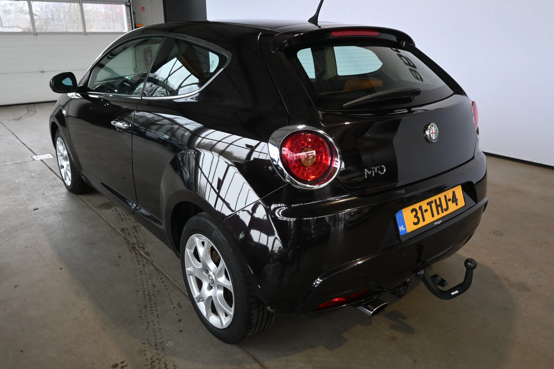 Hoofdafbeelding Alfa Romeo MiTo