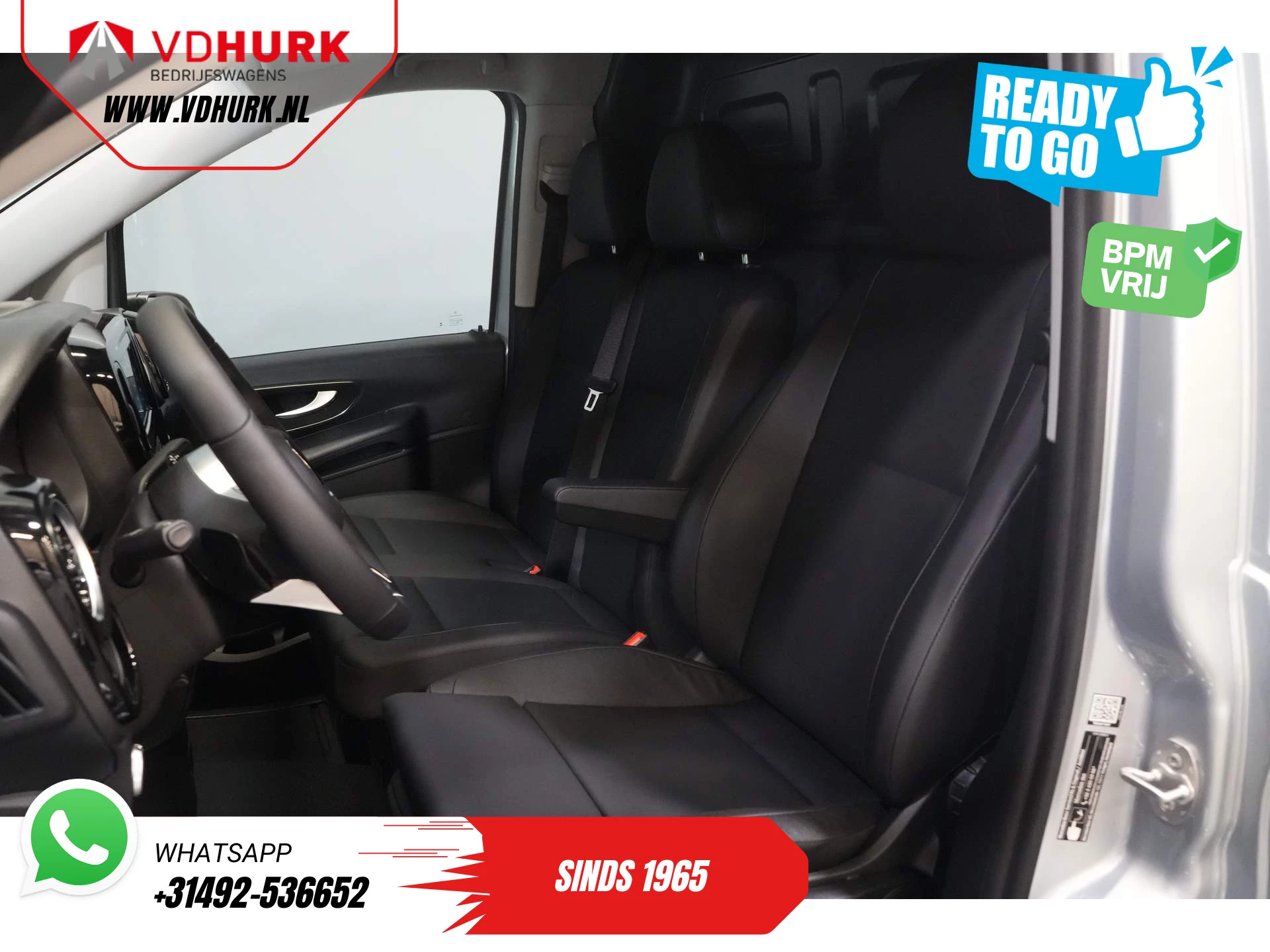 Hoofdafbeelding Mercedes-Benz Vito