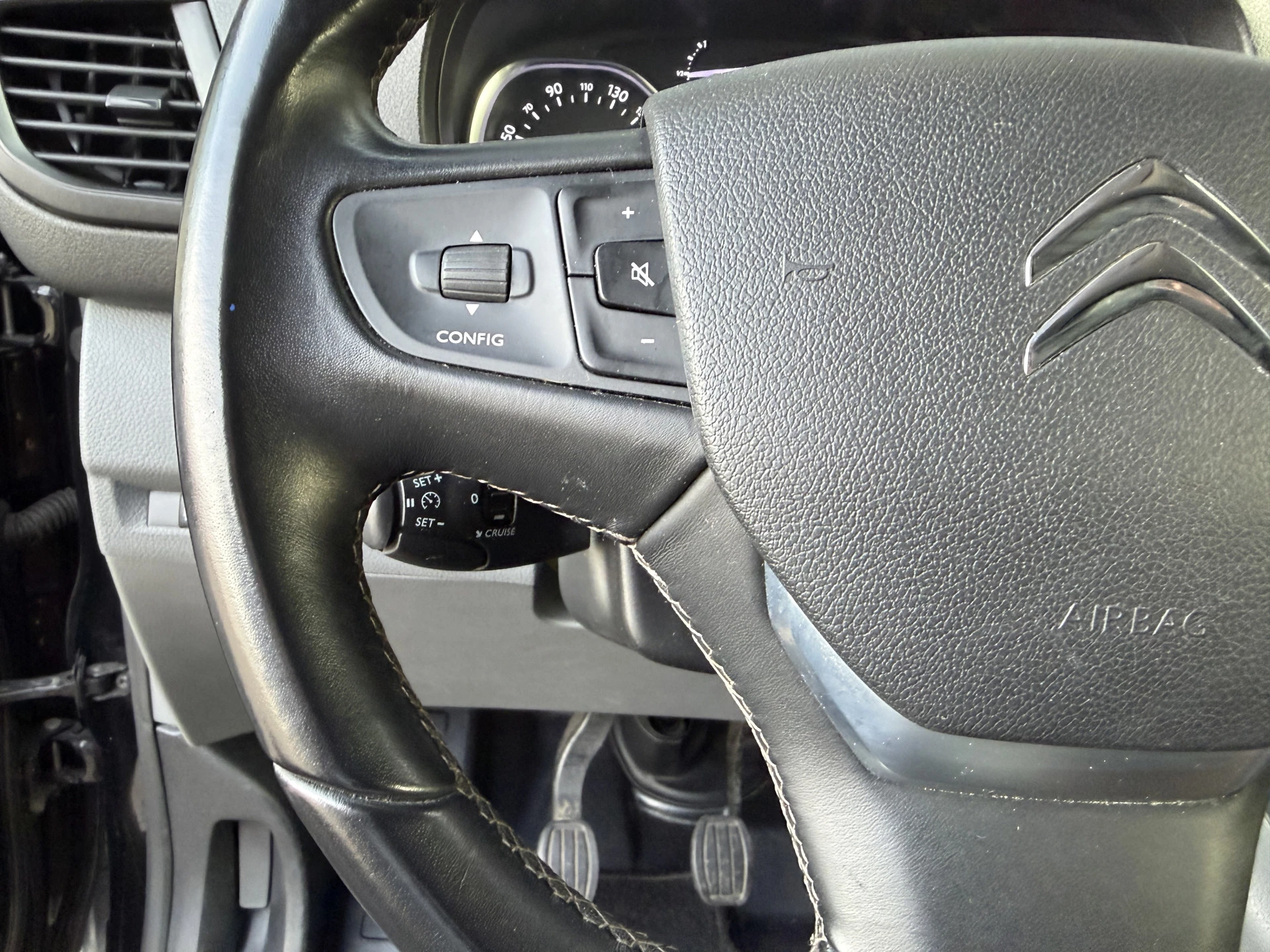 Hoofdafbeelding Citroën Jumpy