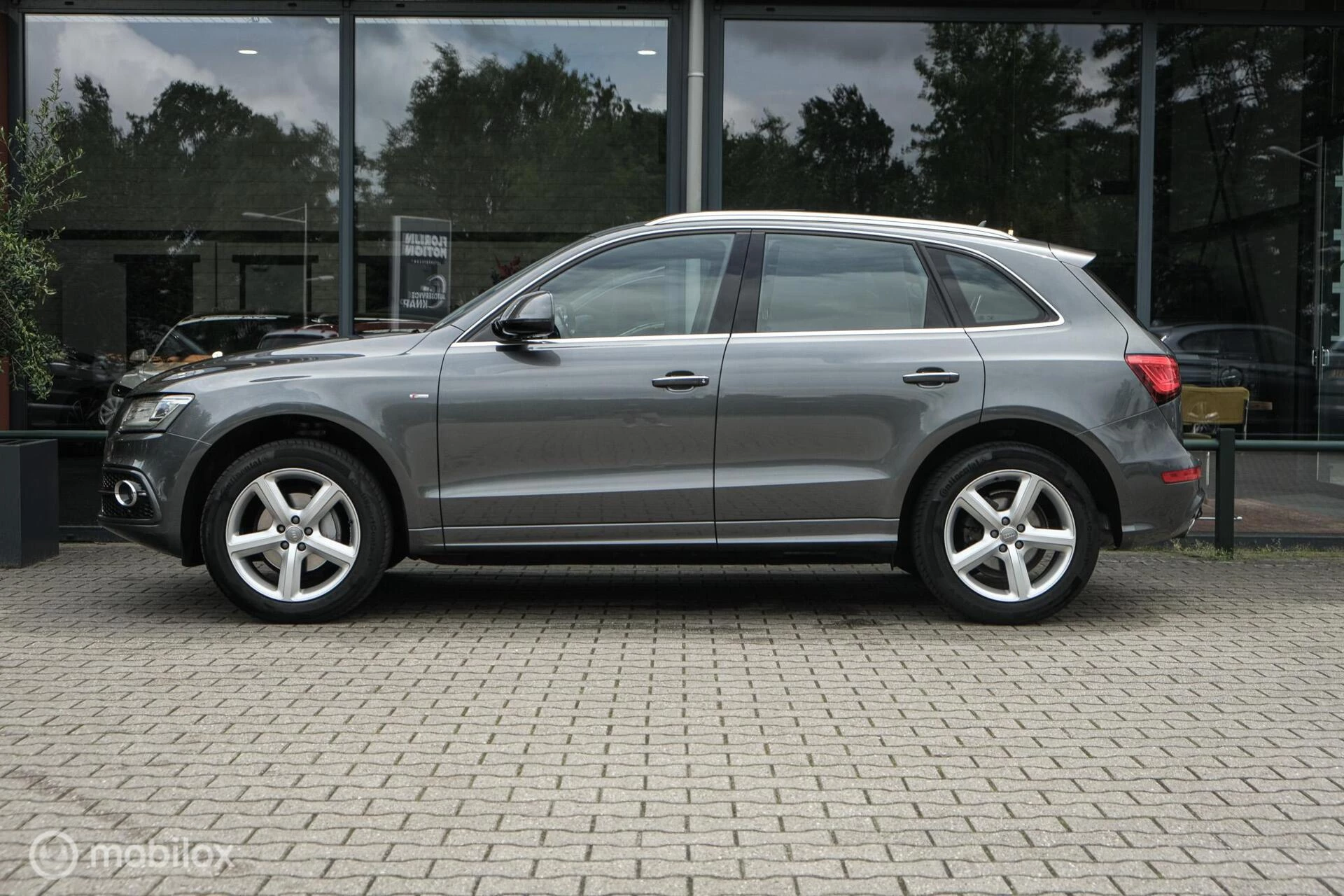 Hoofdafbeelding Audi Q5