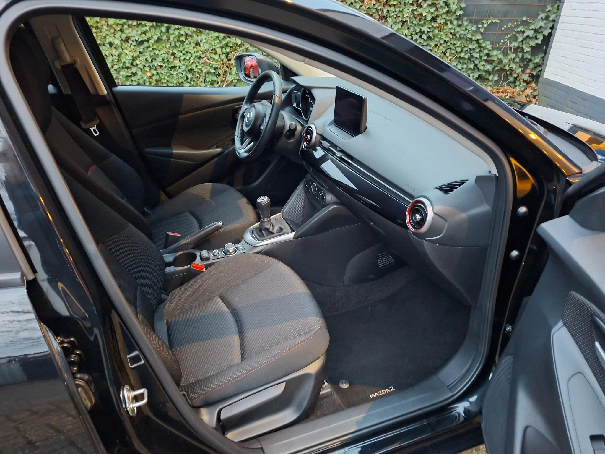 Hoofdafbeelding Mazda 2