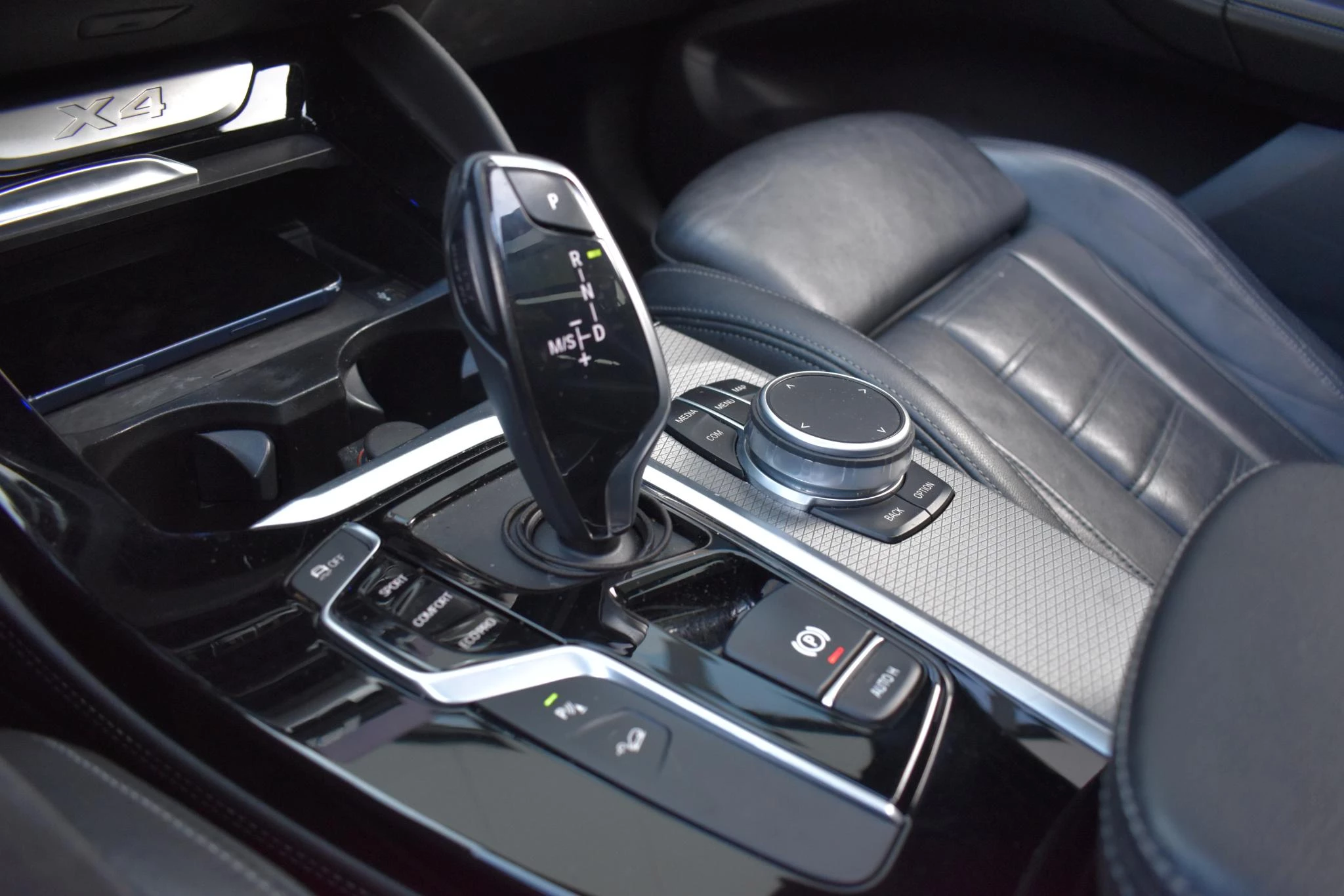 Hoofdafbeelding BMW X4