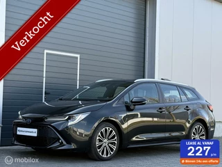 Toyota Corolla Touring 1.8 Hybrid - LED - Head-up - camera