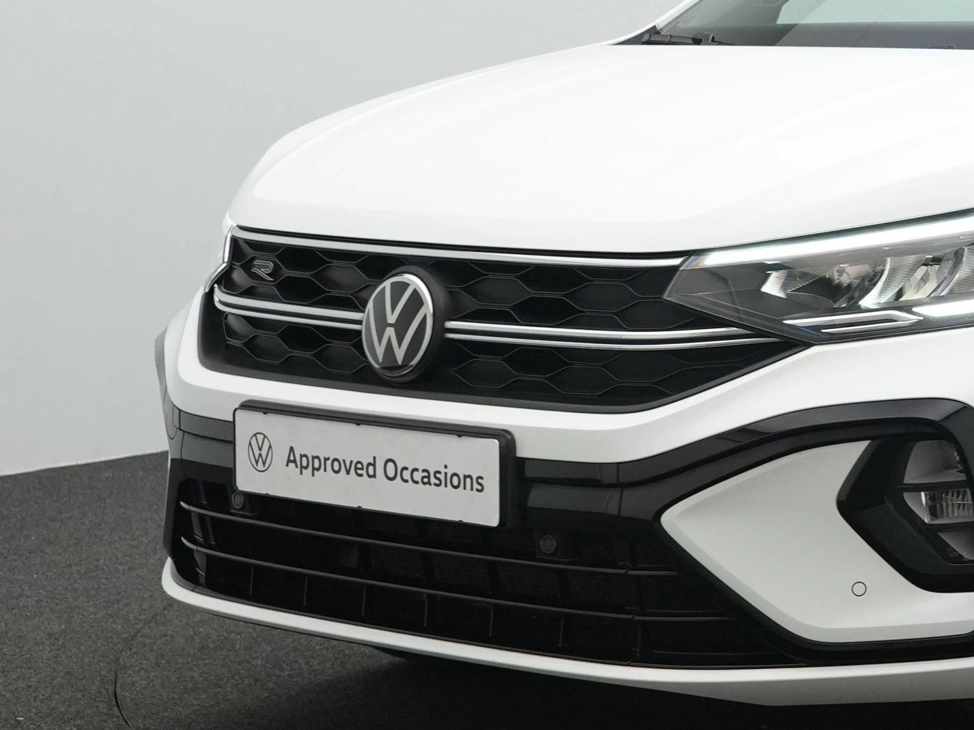 Hoofdafbeelding Volkswagen Taigo