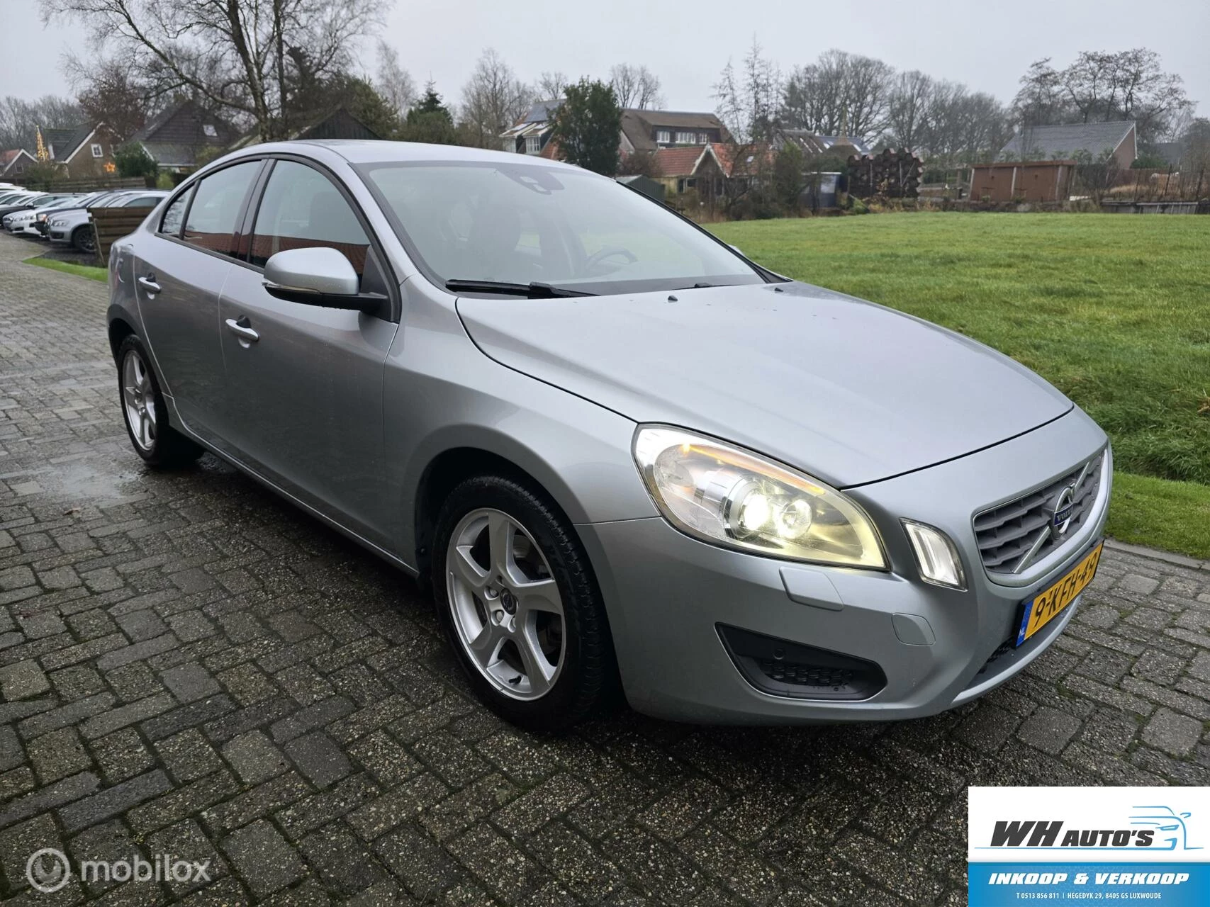 Hoofdafbeelding Volvo S60