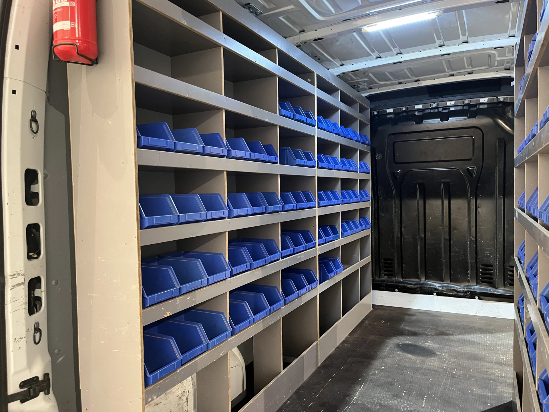 Hoofdafbeelding Opel Movano