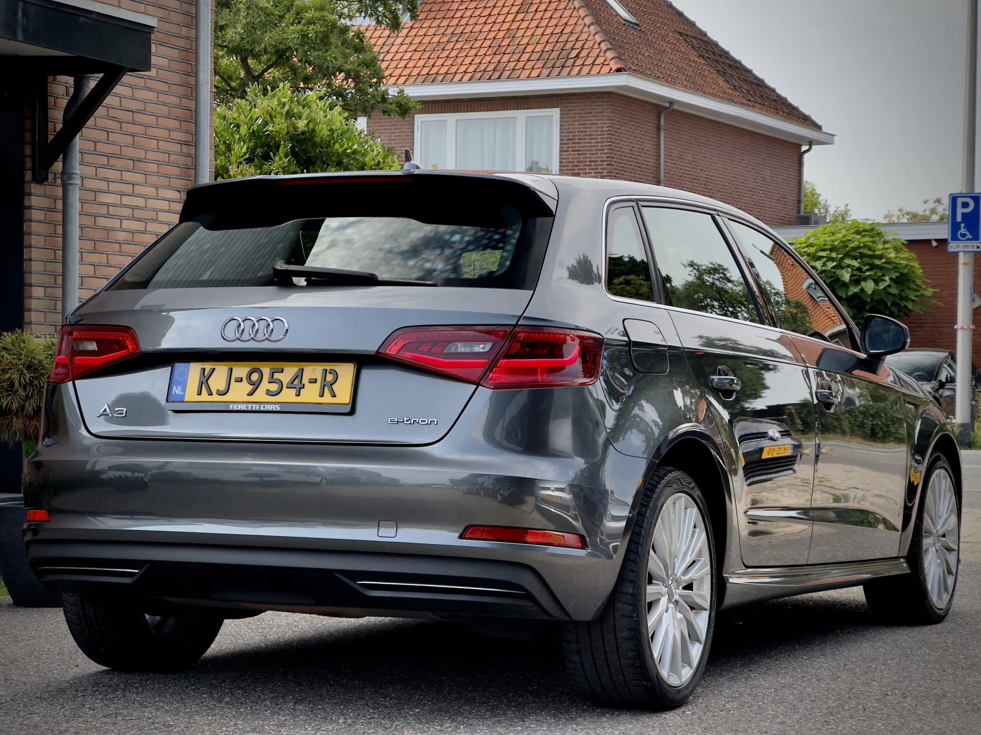 Hoofdafbeelding Audi A3