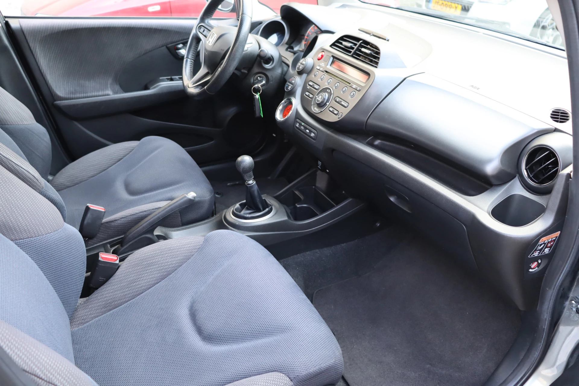 Hoofdafbeelding Honda Jazz