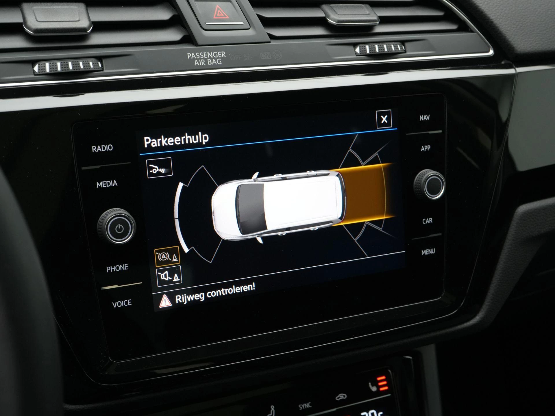 Hoofdafbeelding Volkswagen Touran