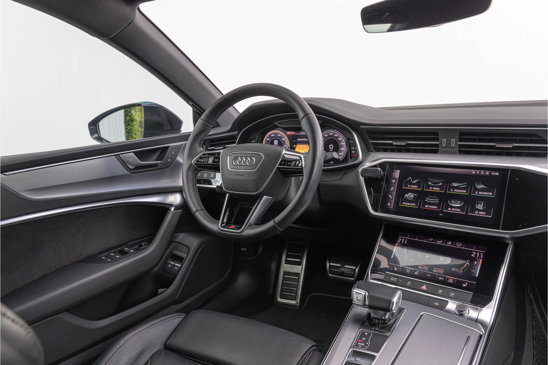 Hoofdafbeelding Audi A7