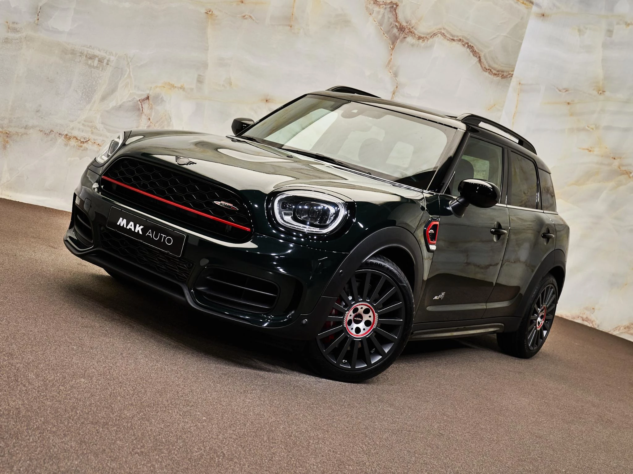 Hoofdafbeelding MINI Countryman