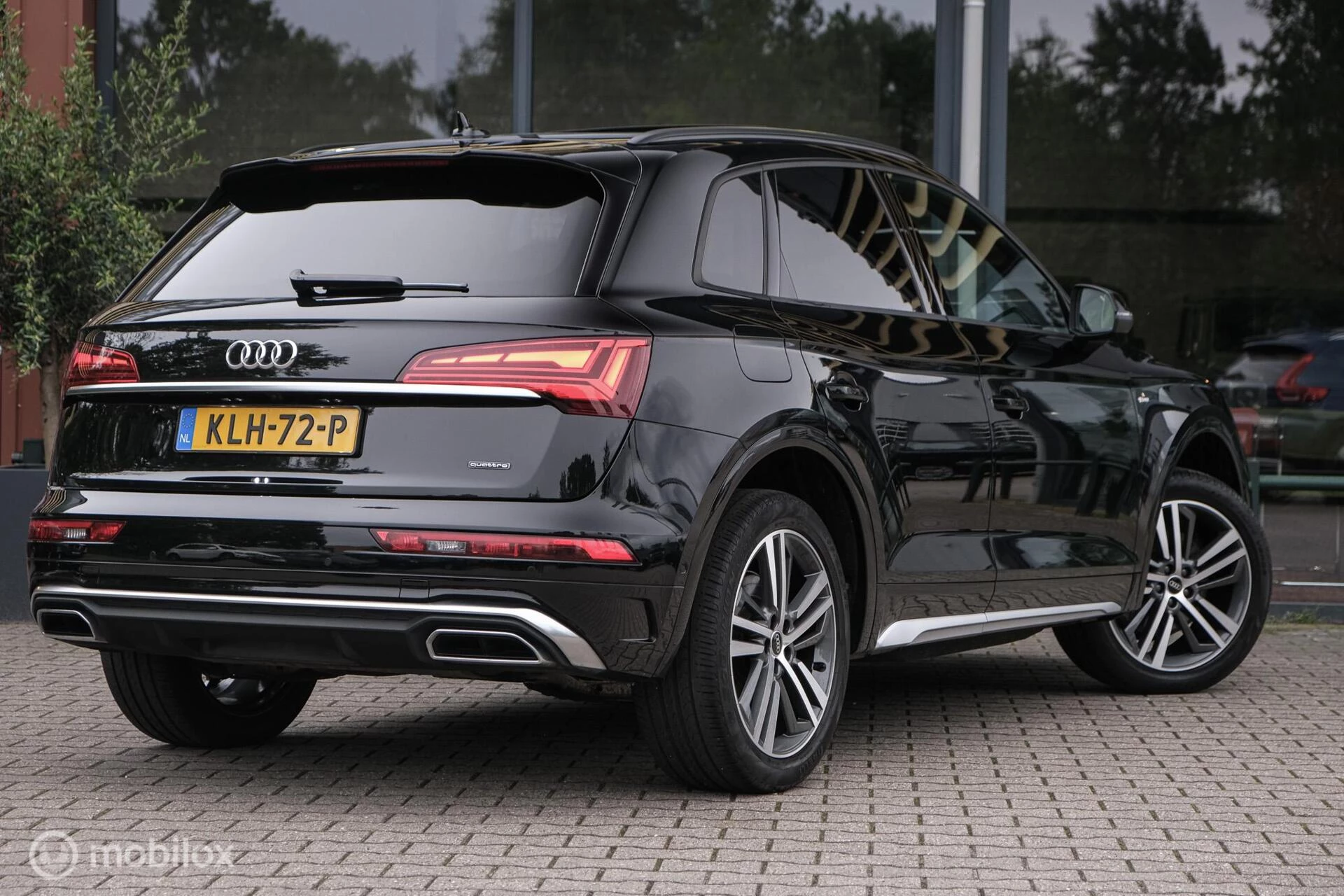 Hoofdafbeelding Audi Q5