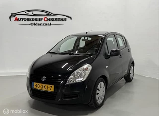 Hoofdafbeelding Suzuki Splash Suzuki Splash 1.0 VVT Comfort | Stuurbekrachtiging | 5D