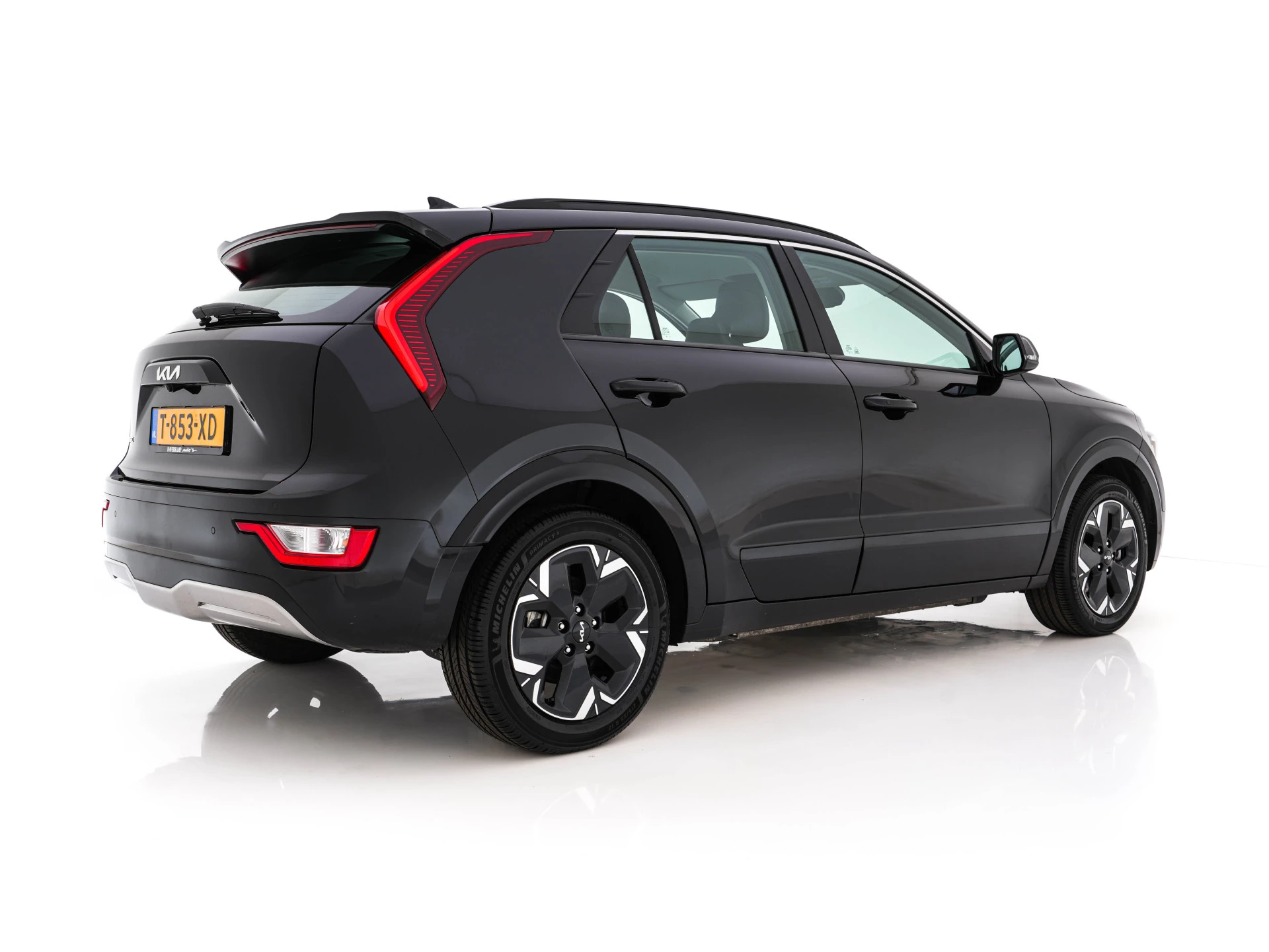 Hoofdafbeelding Kia Niro EV