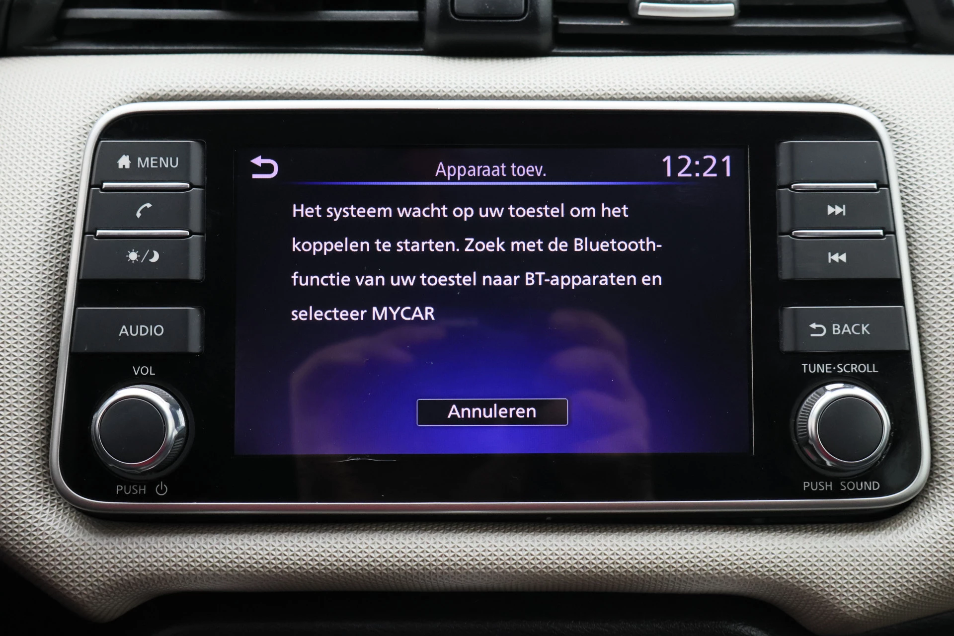 Hoofdafbeelding Nissan Micra