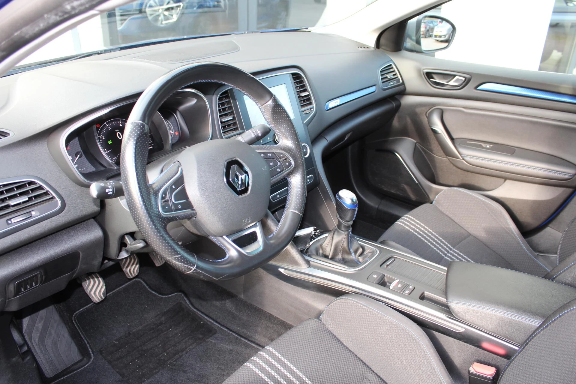 Hoofdafbeelding Renault Mégane Estate