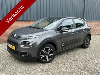 Citroen C3 1.2 PureTech S&S Feel Edition Ecc/Pdc/Navigatie