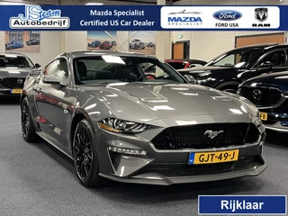 Ford Mustang USA Fastback 5.0i V8 GT Premium 460PK Automaat Performance Package