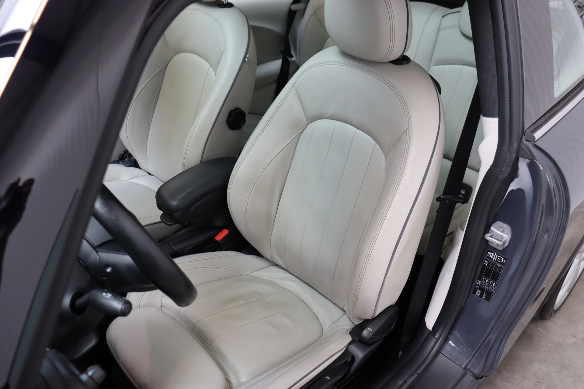 Hoofdafbeelding MINI Cooper S